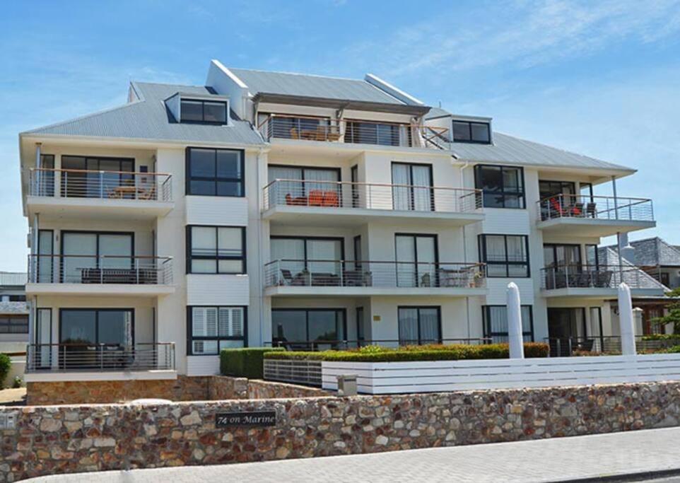 Hermanus Seaview Apartment Dış mekan fotoğraf