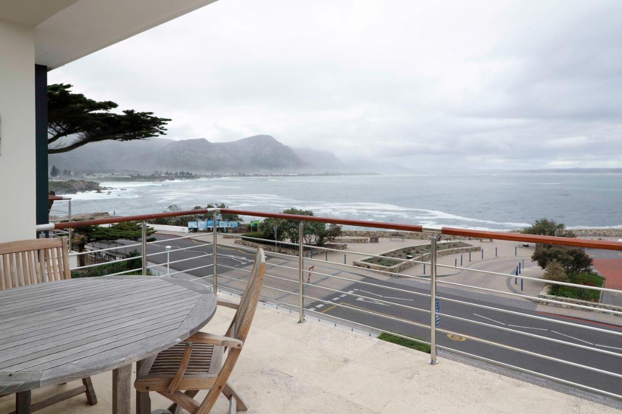 Hermanus Seaview Apartment Dış mekan fotoğraf